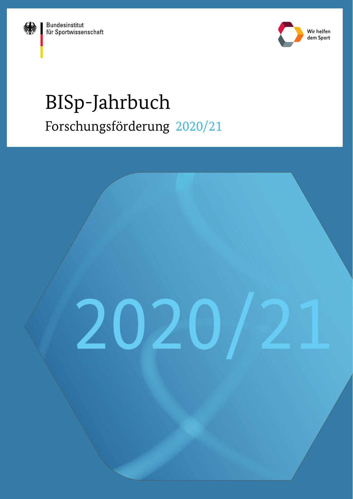 Vorschau BISp-Jahrbuch 2020/21 Seite 1