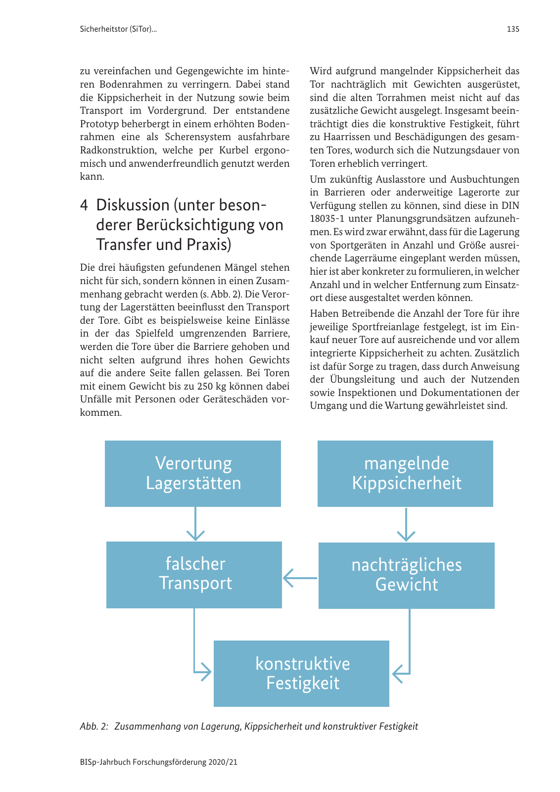 Vorschau BISp-Jahrbuch 2020/21 Seite 137