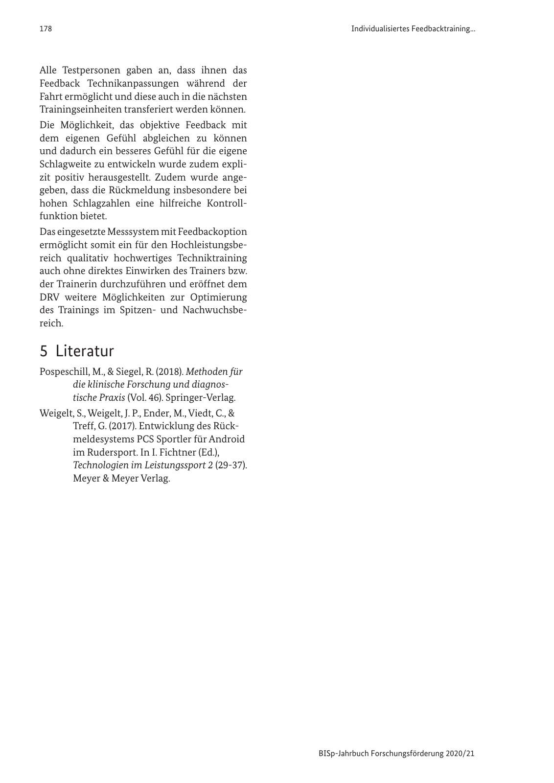 Vorschau BISp-Jahrbuch 2020/21 Seite 180