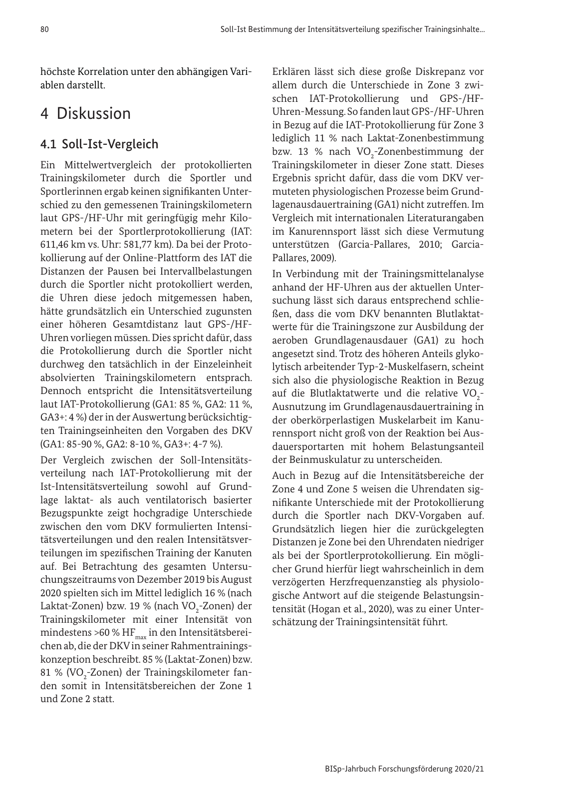 Vorschau BISp-Jahrbuch 2020/21 Seite 82