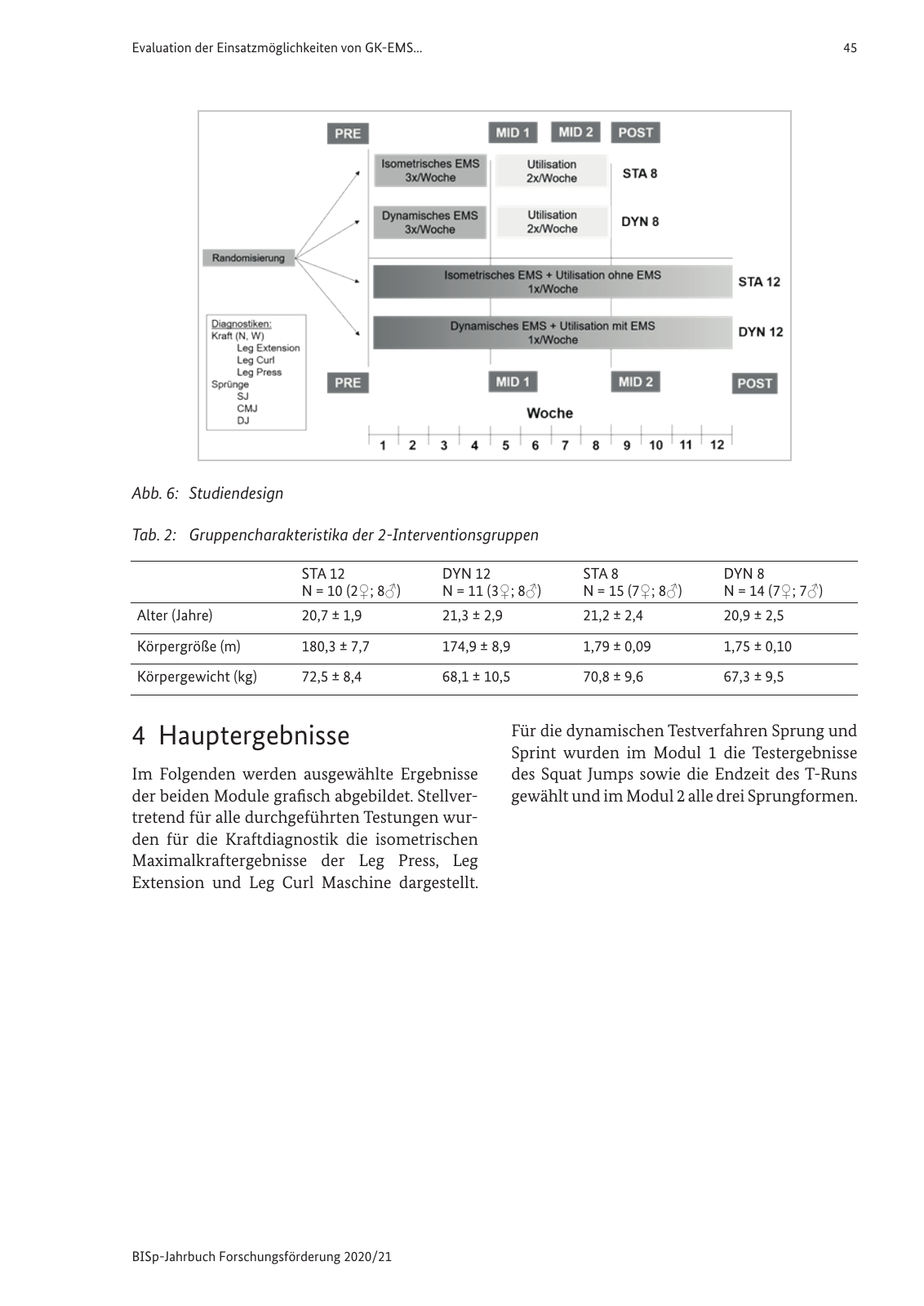 Vorschau BISp-Jahrbuch 2020/21 Seite 47