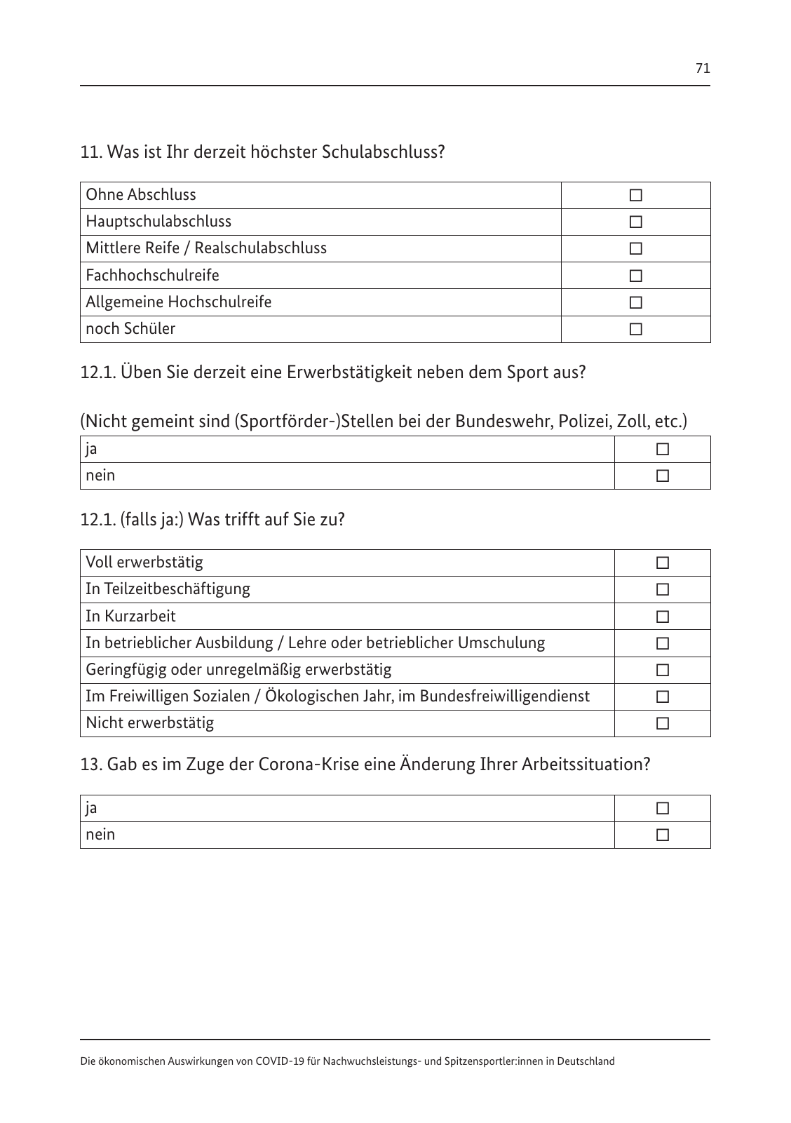 Vorschau Die ökonomischen Auswirkungen von COVID-19 Seite 73