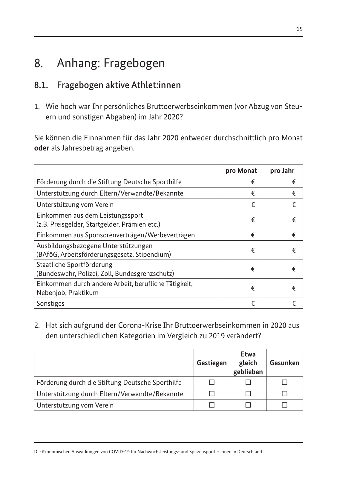 Vorschau Die ökonomischen Auswirkungen von COVID-19 Seite 67