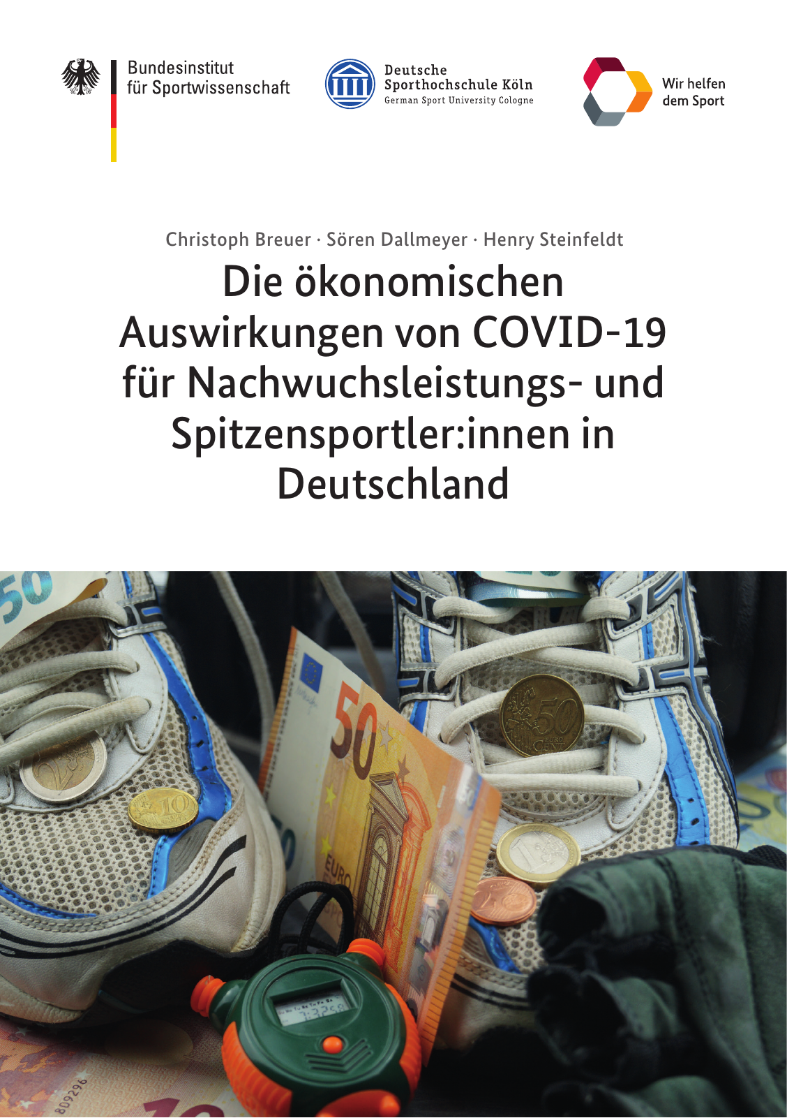 Vorschau Die ökonomischen Auswirkungen von COVID-19 Seite 1