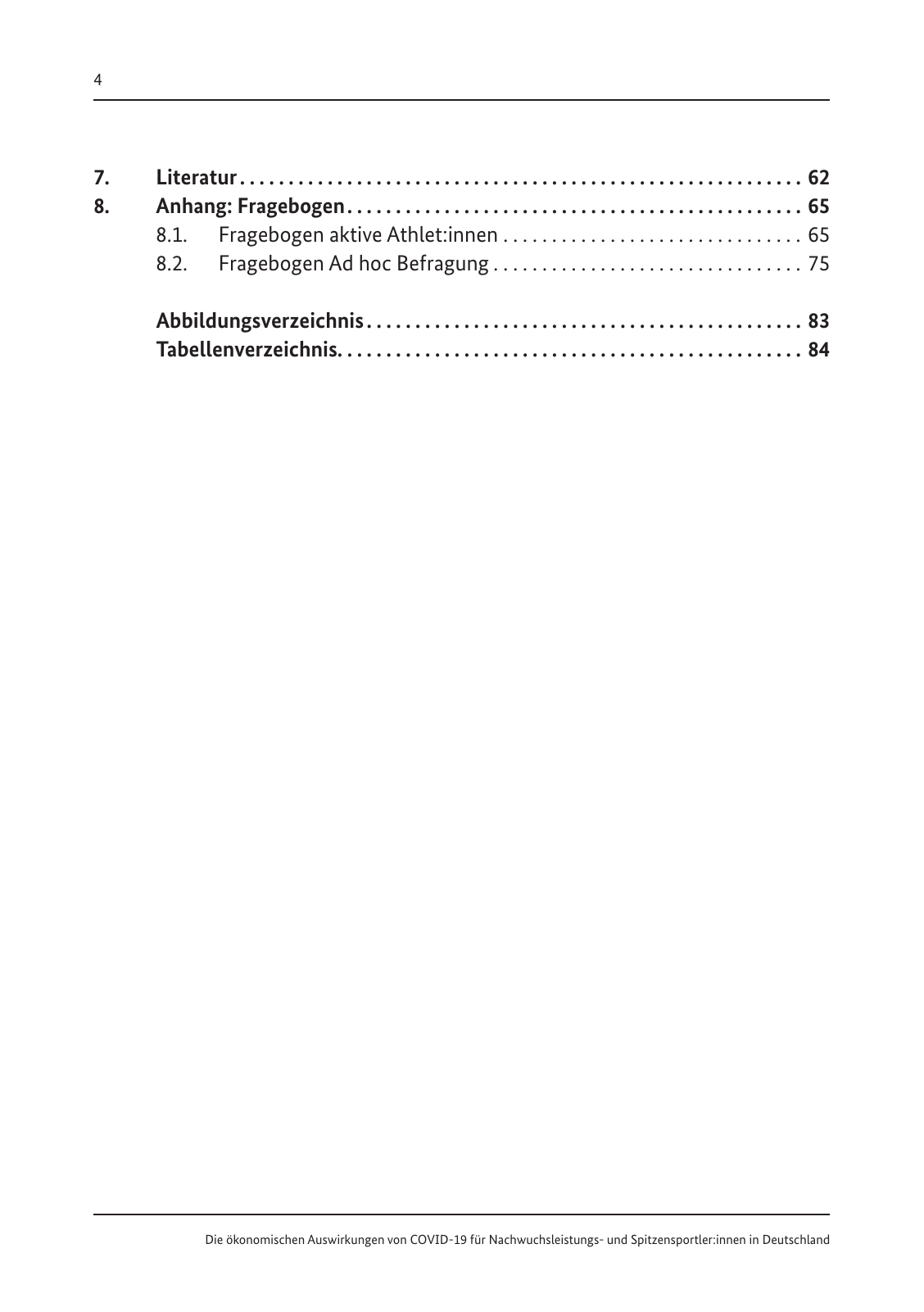 Vorschau Die ökonomischen Auswirkungen von COVID-19 Seite 6