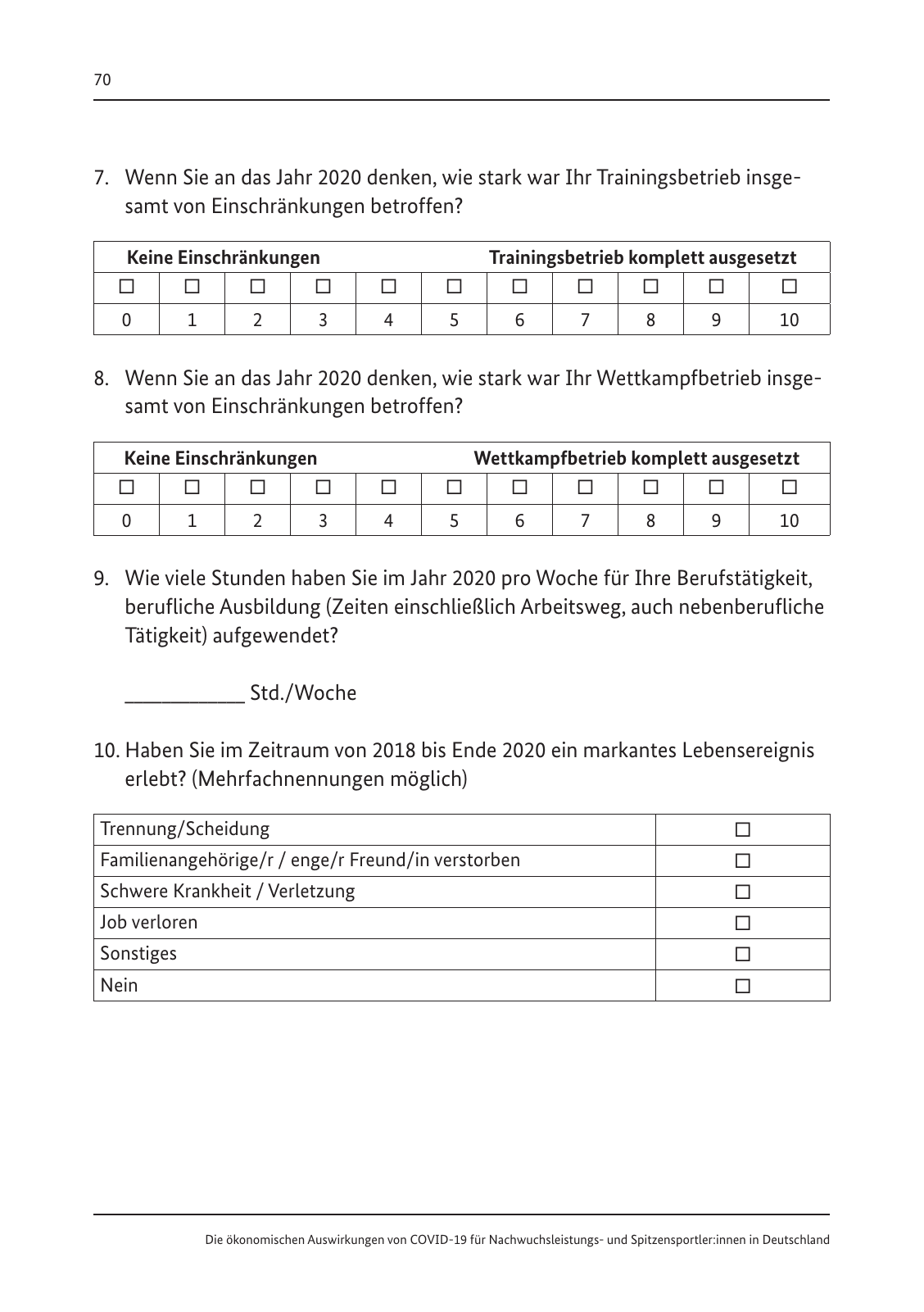 Vorschau Die ökonomischen Auswirkungen von COVID-19 Seite 72