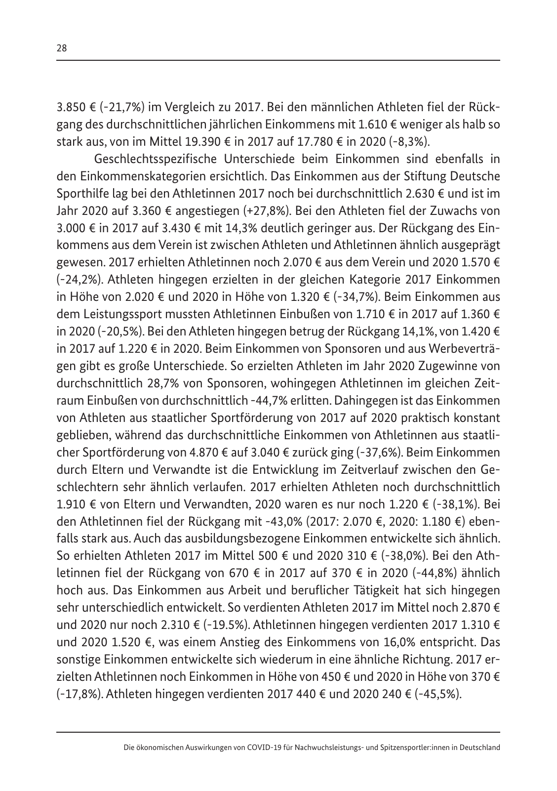 Vorschau Die ökonomischen Auswirkungen von COVID-19 Seite 30