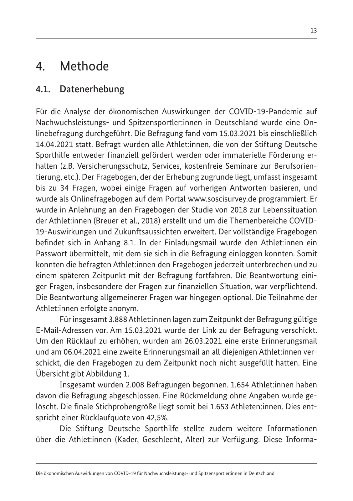 Vorschau Die ökonomischen Auswirkungen von COVID-19 Seite 15