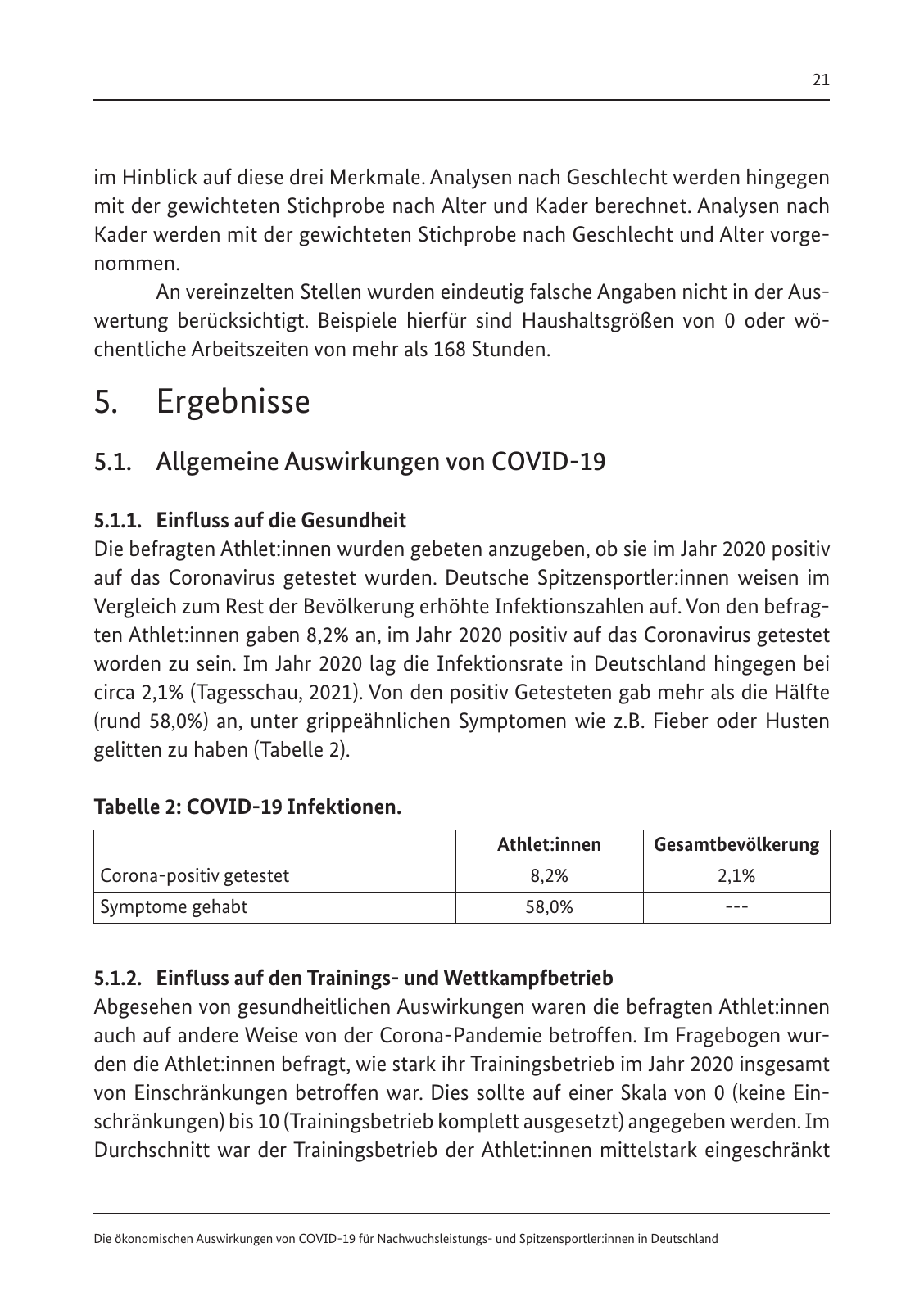 Vorschau Die ökonomischen Auswirkungen von COVID-19 Seite 23