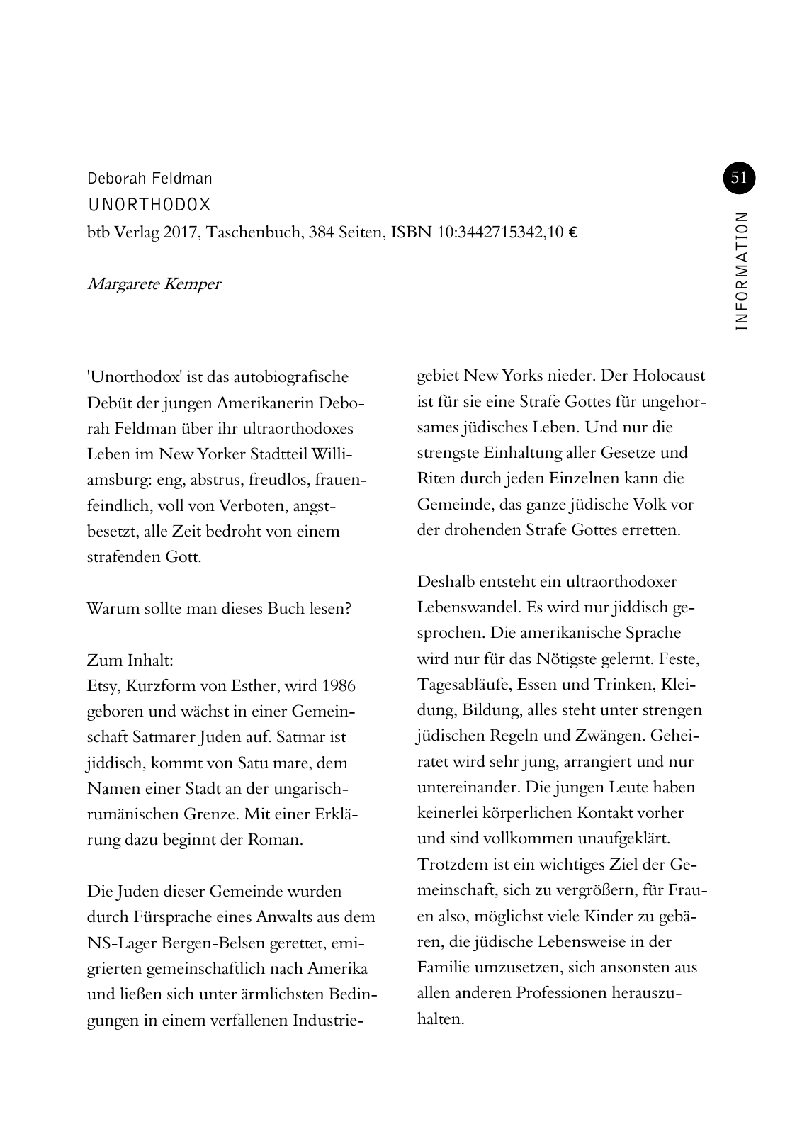 Vorschau Aufschlüsse Nr. 79 Seite 53