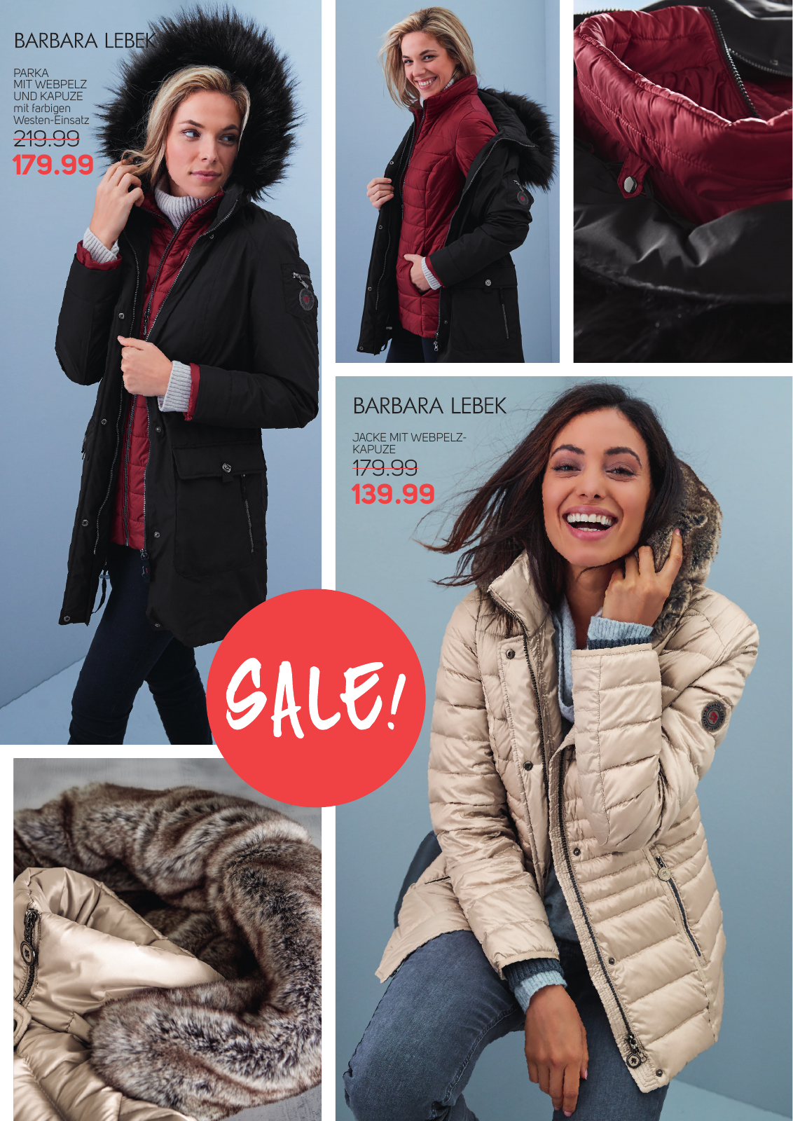 Vorschau Leffers Damen Jacken Sale Seite 3