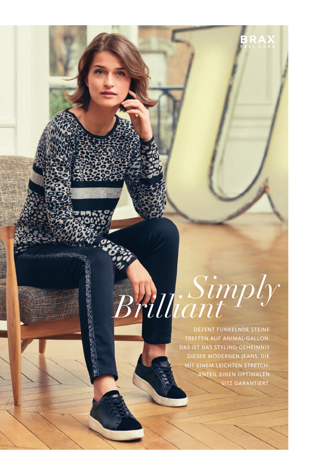 Vorschau Leffers BRAX Damen Herbst/Winter 2019 Seite 9