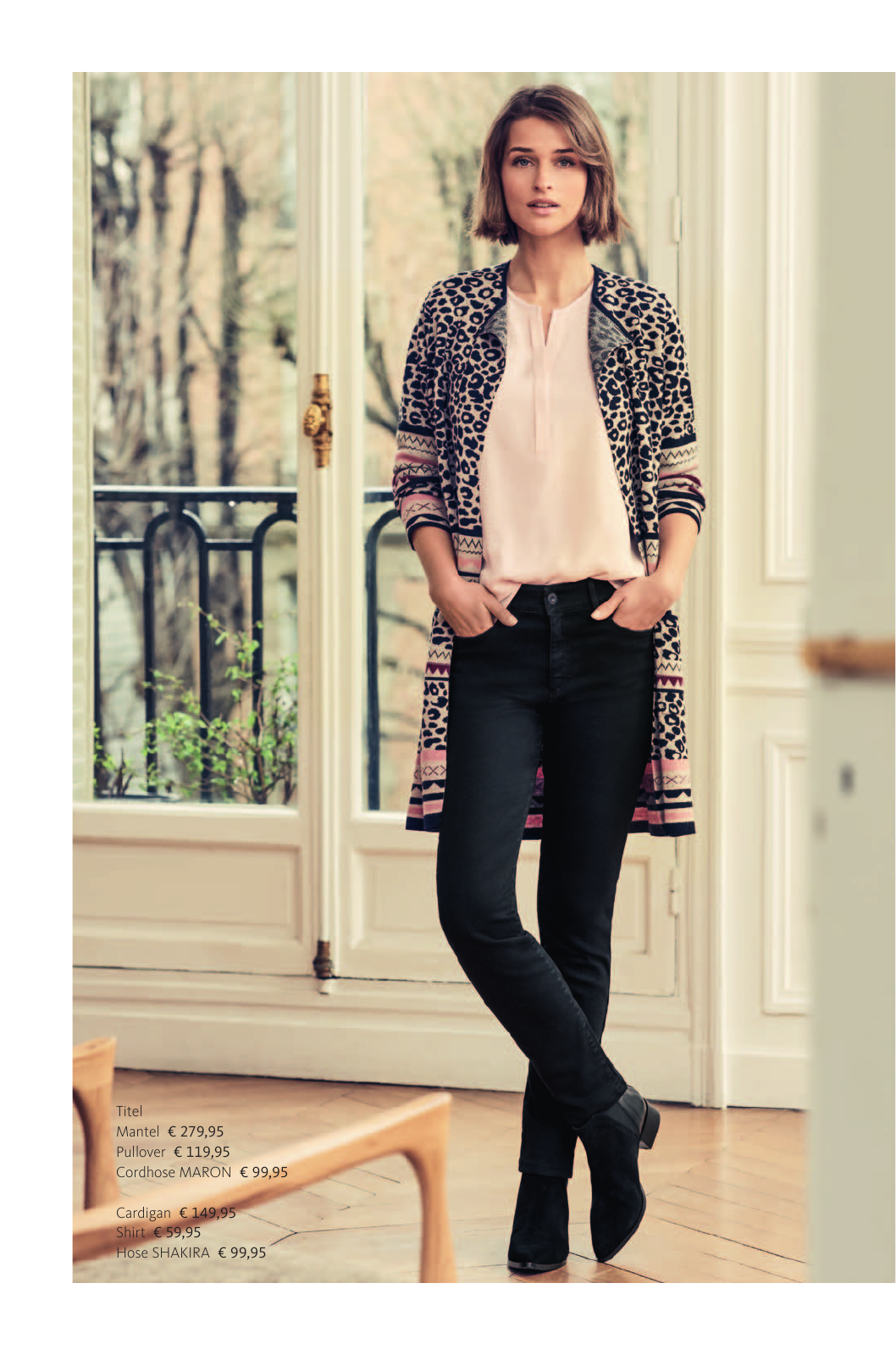 Vorschau Leffers BRAX Damen Herbst/Winter 2019 Seite 2