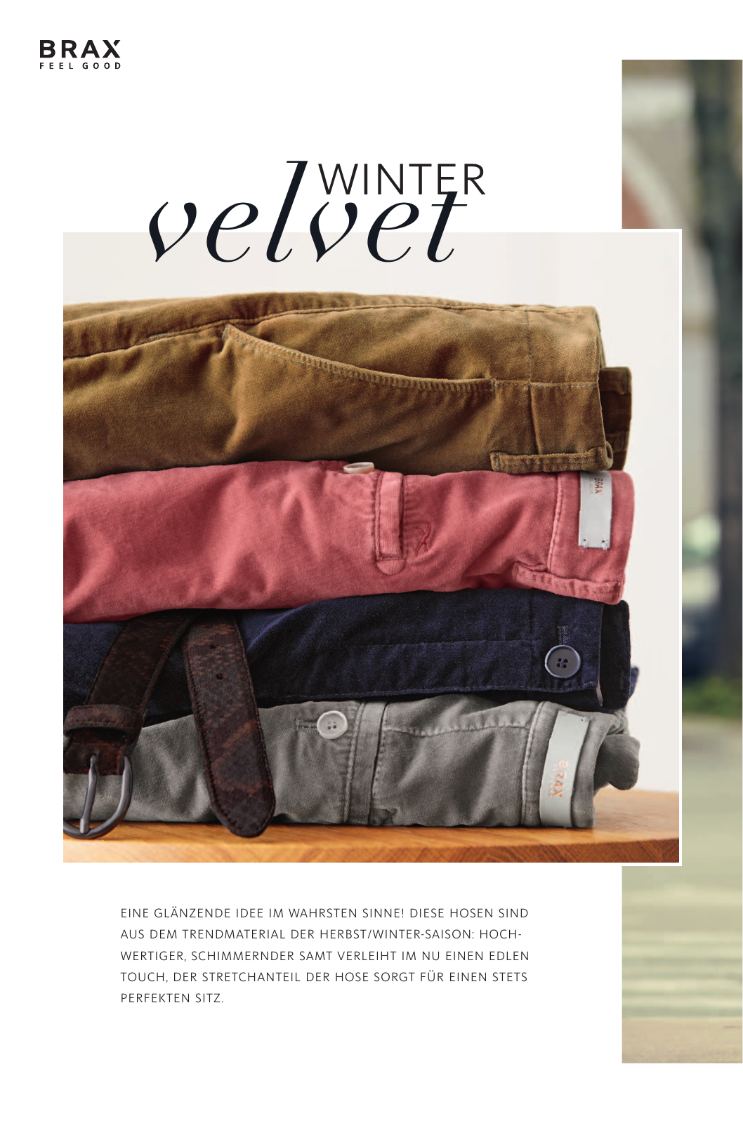 Vorschau Leffers BRAX Damen Herbst/Winter 2019 Seite 4