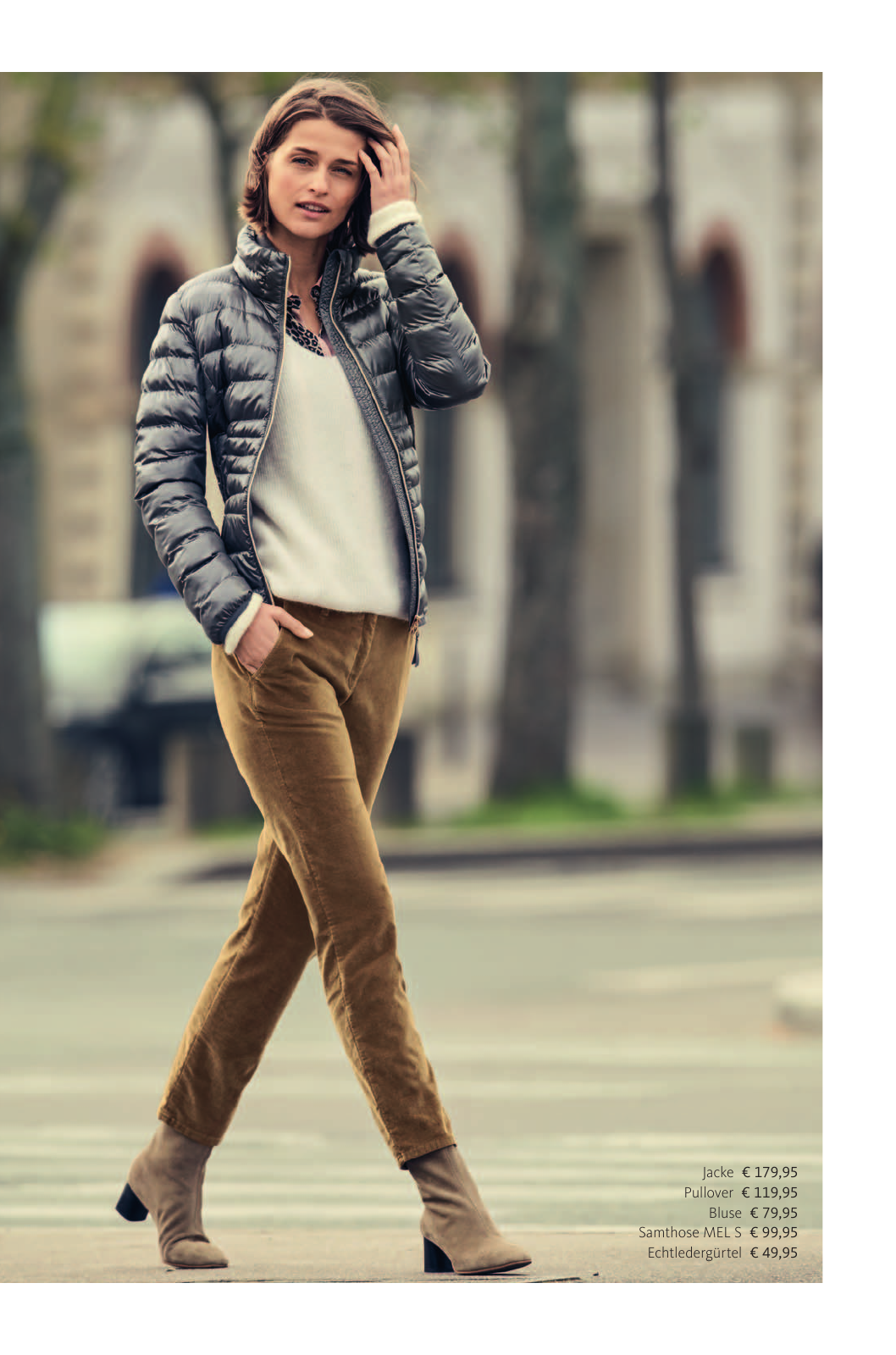 Vorschau Leffers BRAX Damen Herbst/Winter 2019 Seite 5