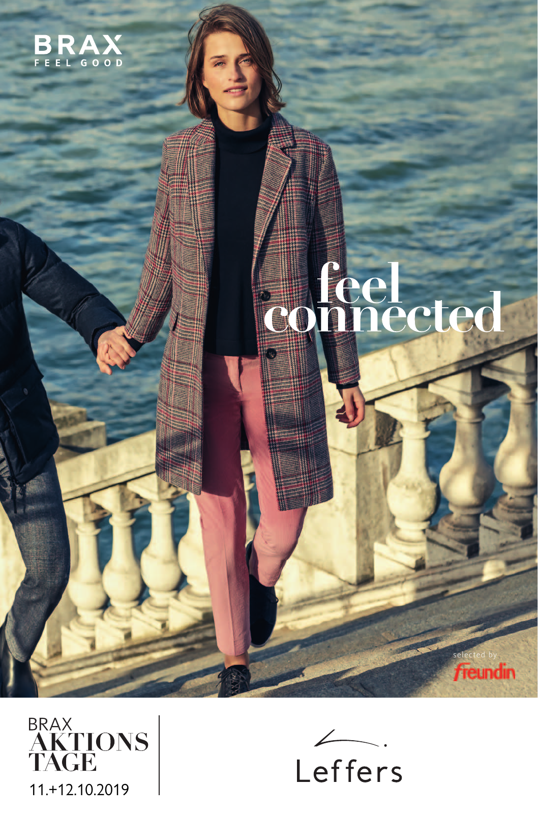 Vorschau Leffers BRAX Damen Herbst/Winter 2019 Seite 1