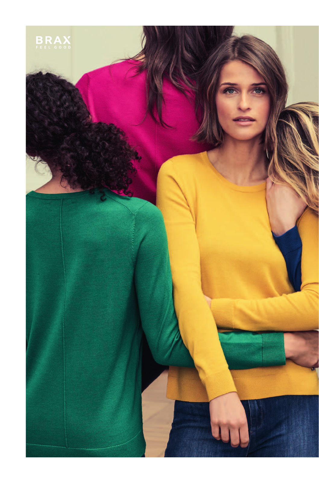 Vorschau Leffers BRAX Damen Herbst/Winter 2019 Seite 6