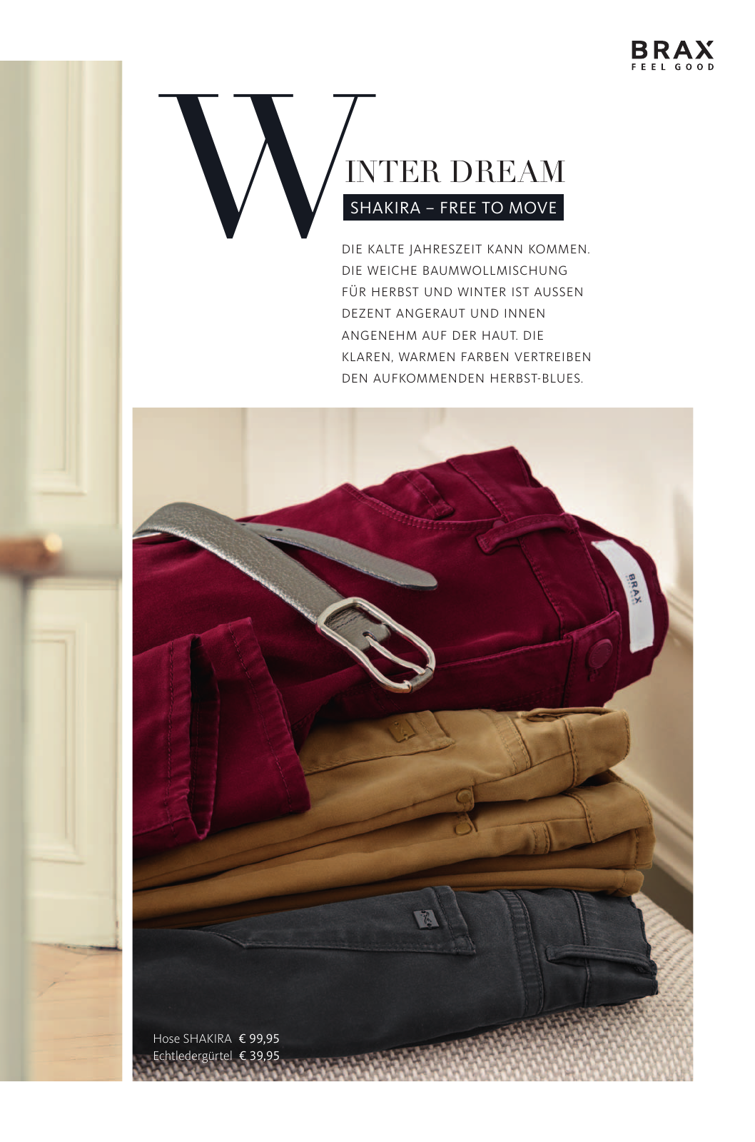 Vorschau Leffers BRAX Damen Herbst/Winter 2019 Seite 3