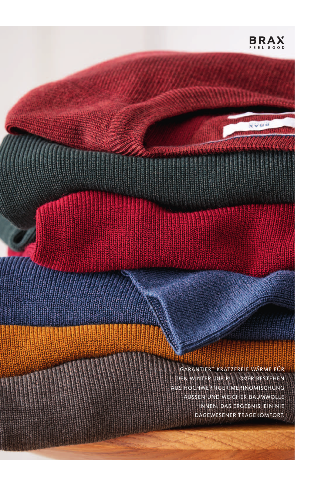 Vorschau Leffers BRAX Herren Herbst/Winter 2019 Seite 5