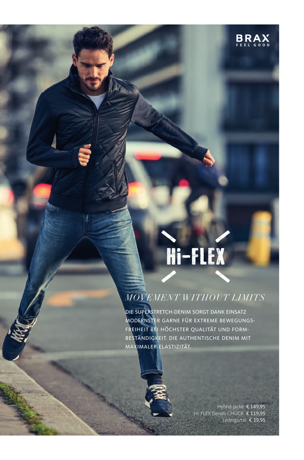 Vorschau Leffers BRAX Herren Herbst/Winter 2019 Seite 7