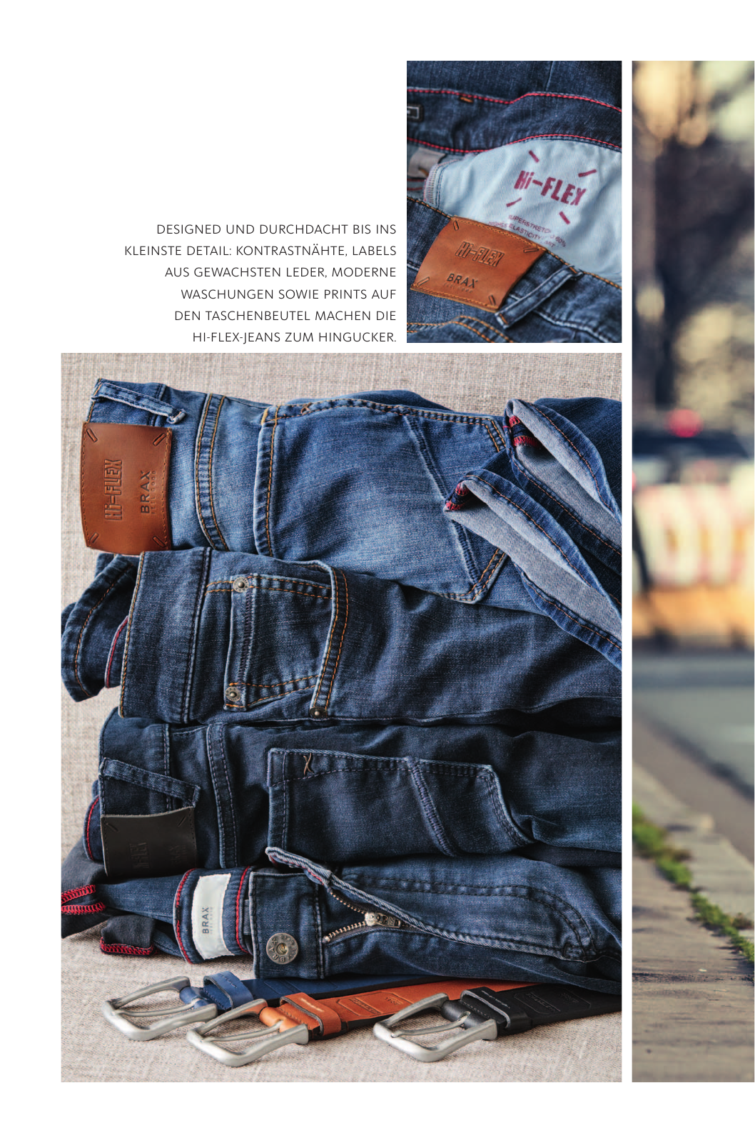 Vorschau Leffers BRAX Herren Herbst/Winter 2019 Seite 6