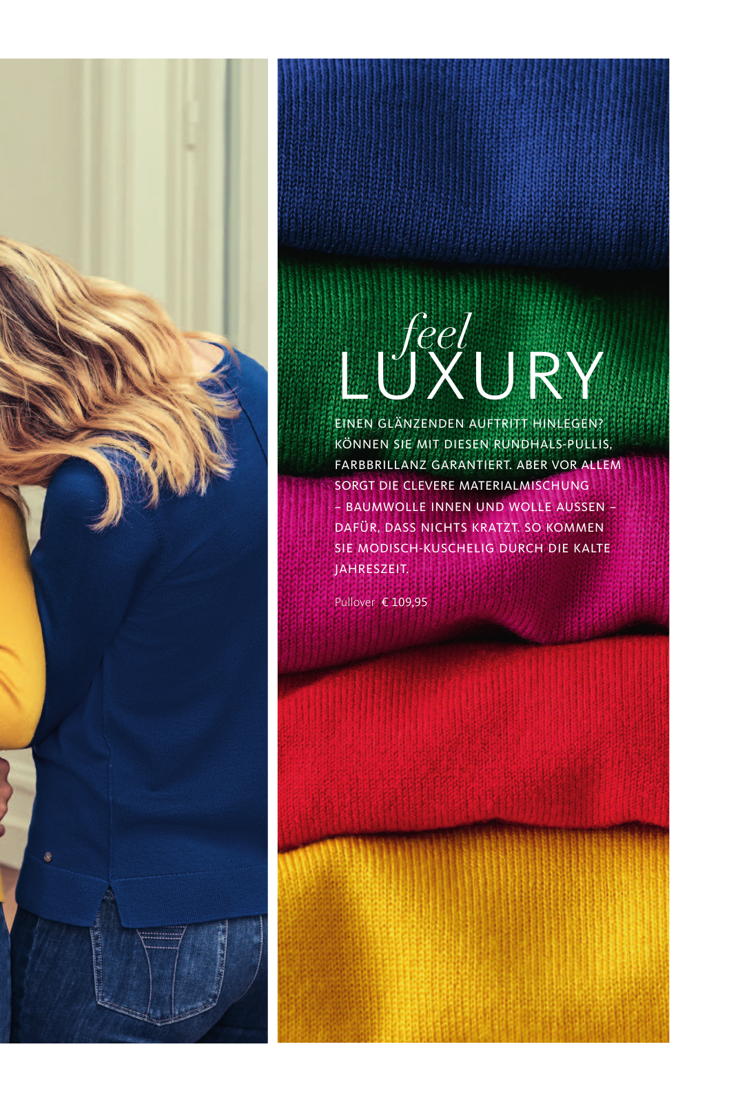 Vorschau Leffers Leer BRAX Damen Herbst/Winter 2019 Seite 7