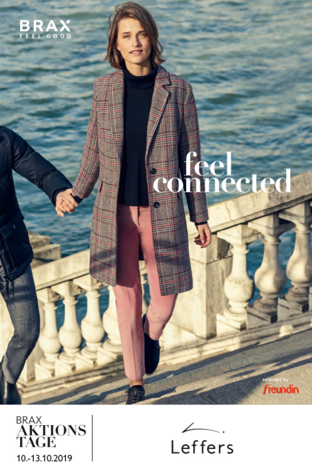 Vorschau Leffers Leer BRAX Damen Herbst/Winter 2019 Seite 1