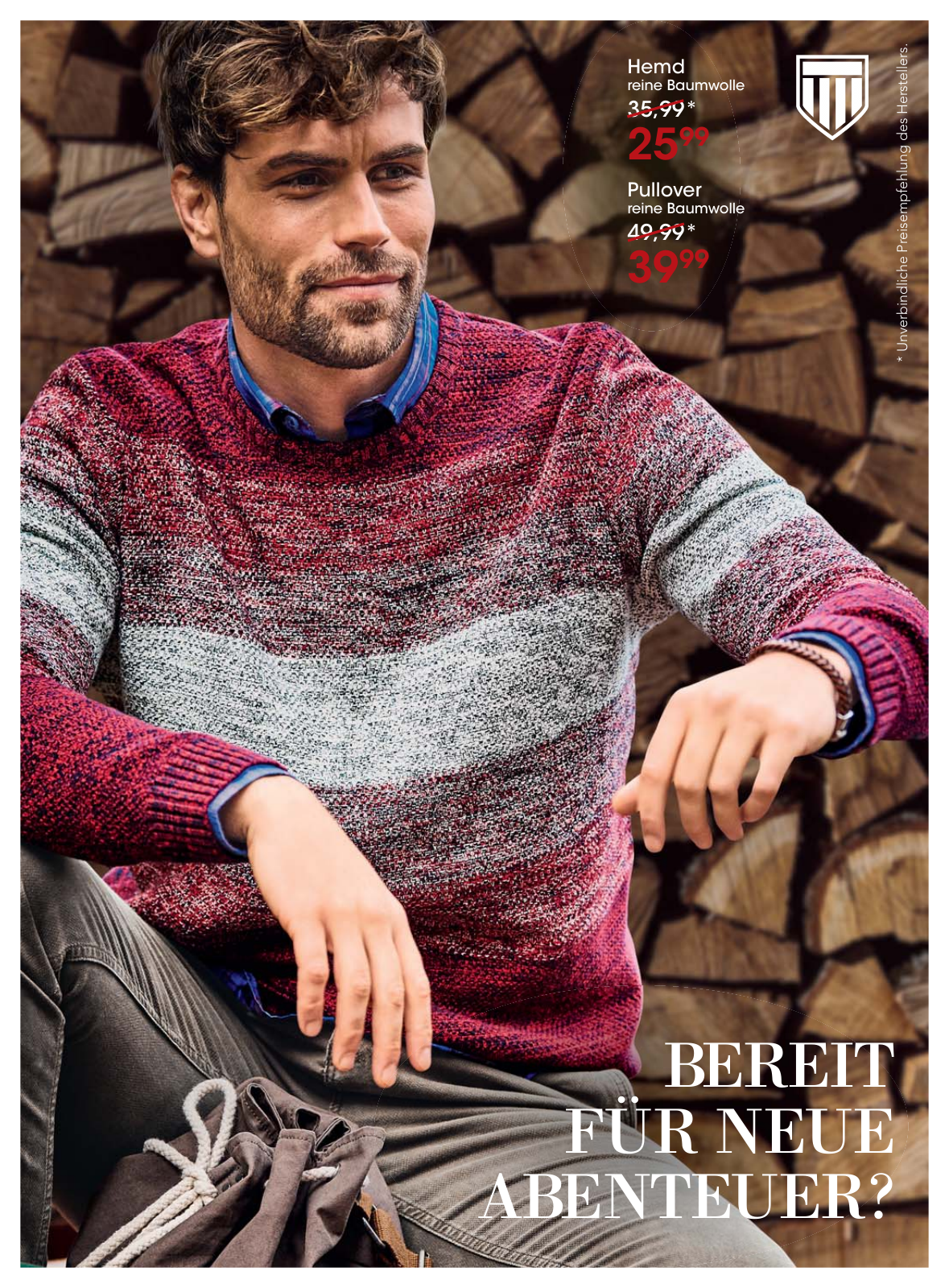 Vorschau Leffers Basefield Herren Wintersale 2019 Seite 7