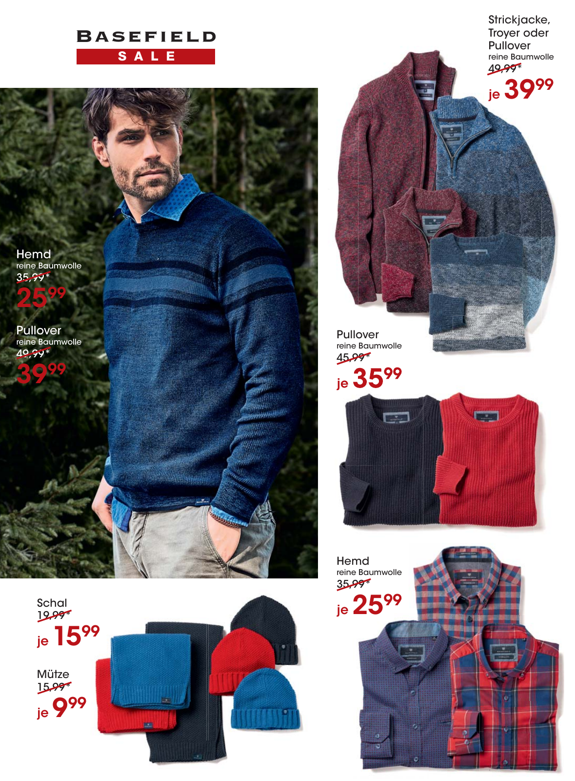 Vorschau Leffers Basefield Herren Wintersale 2019 Seite 6