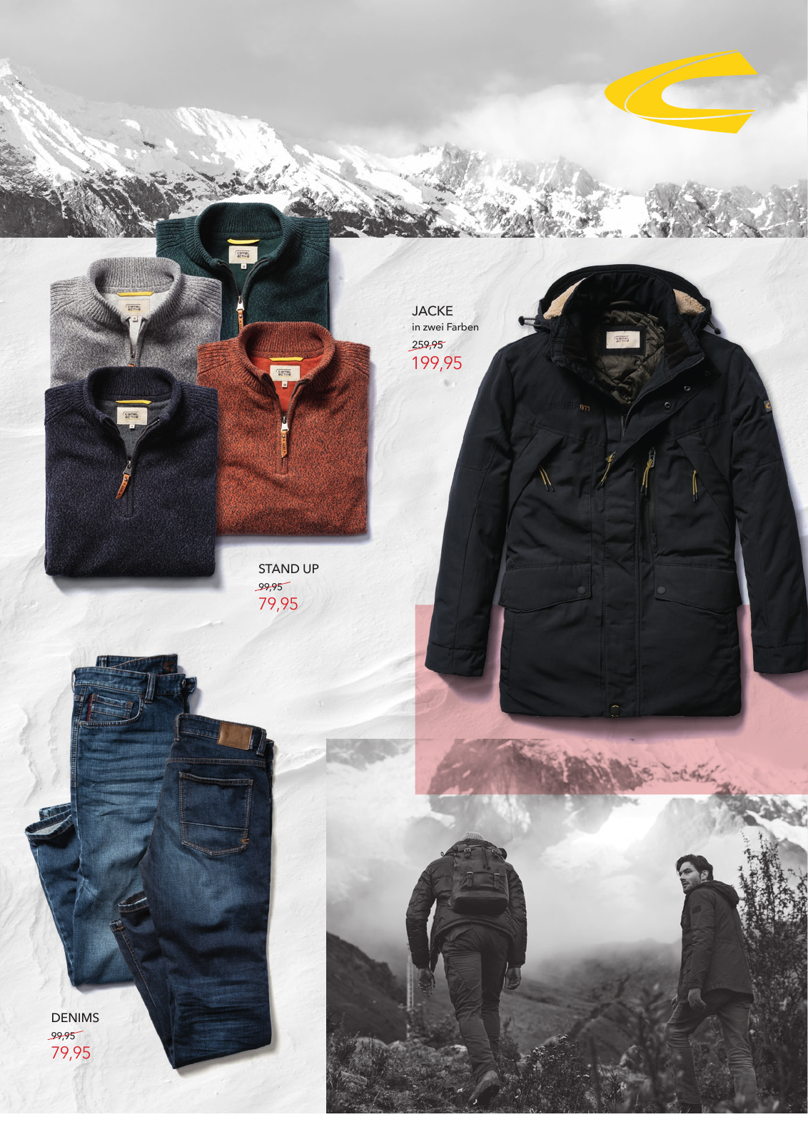 Vorschau Leffers Camel Sale Winter 2019 Seite 3