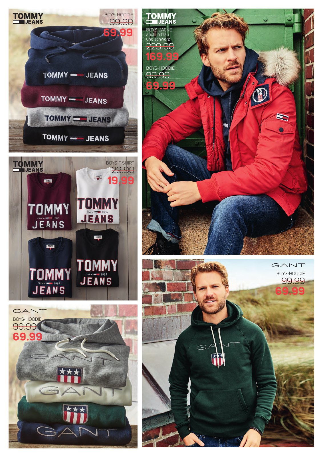 Vorschau Leffers Trendmarken Sale Winter 2019_Lippstadt Seite 7