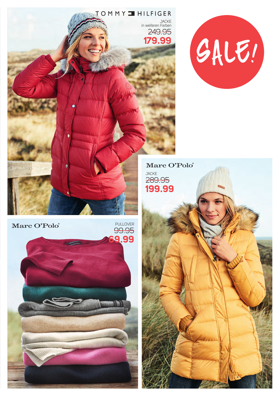 Vorschau Leffers Trendmarken Sale Winter 2019_Lippstadt Seite 5