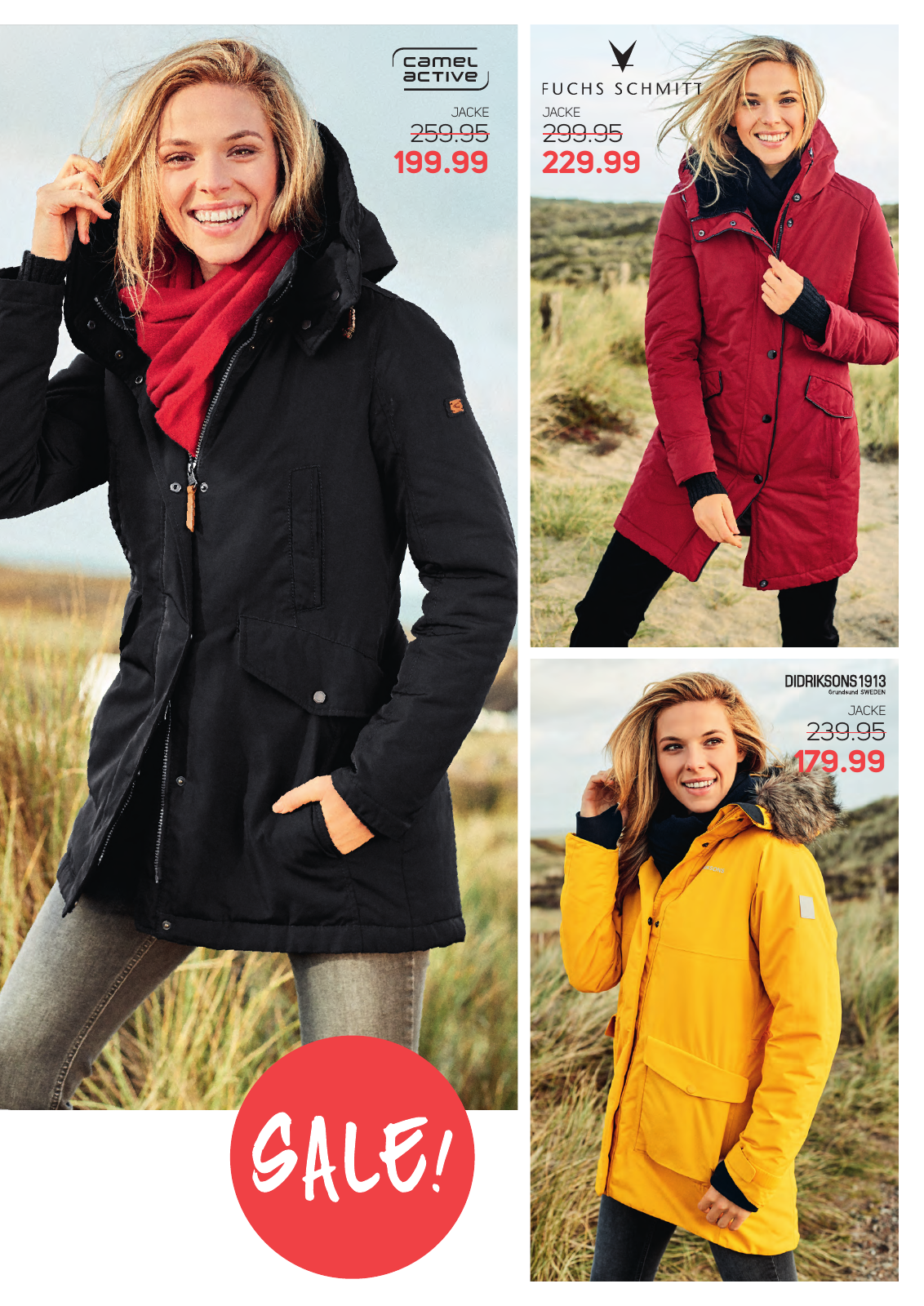 Vorschau Leffers Trendmarken Sale Winter 2019_Lippstadt Seite 2