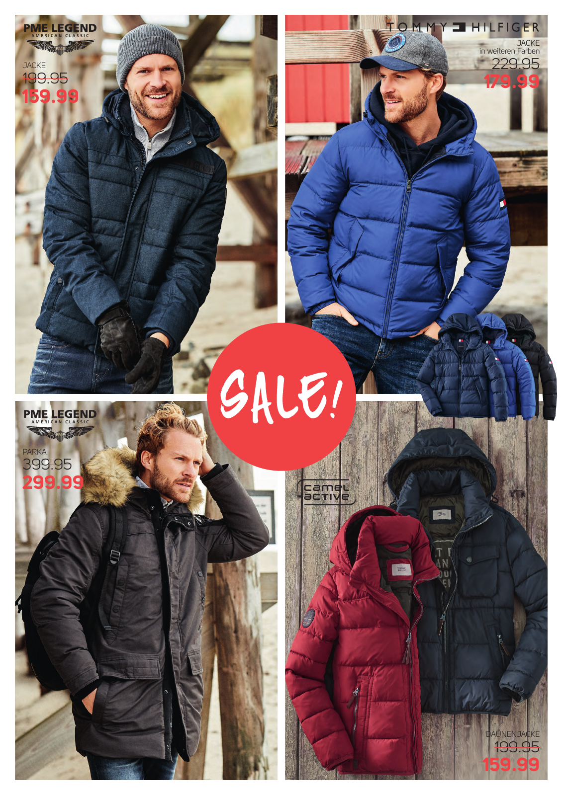 Vorschau Leffers Trendmarken Sale Winter 2019_Lippstadt Seite 8
