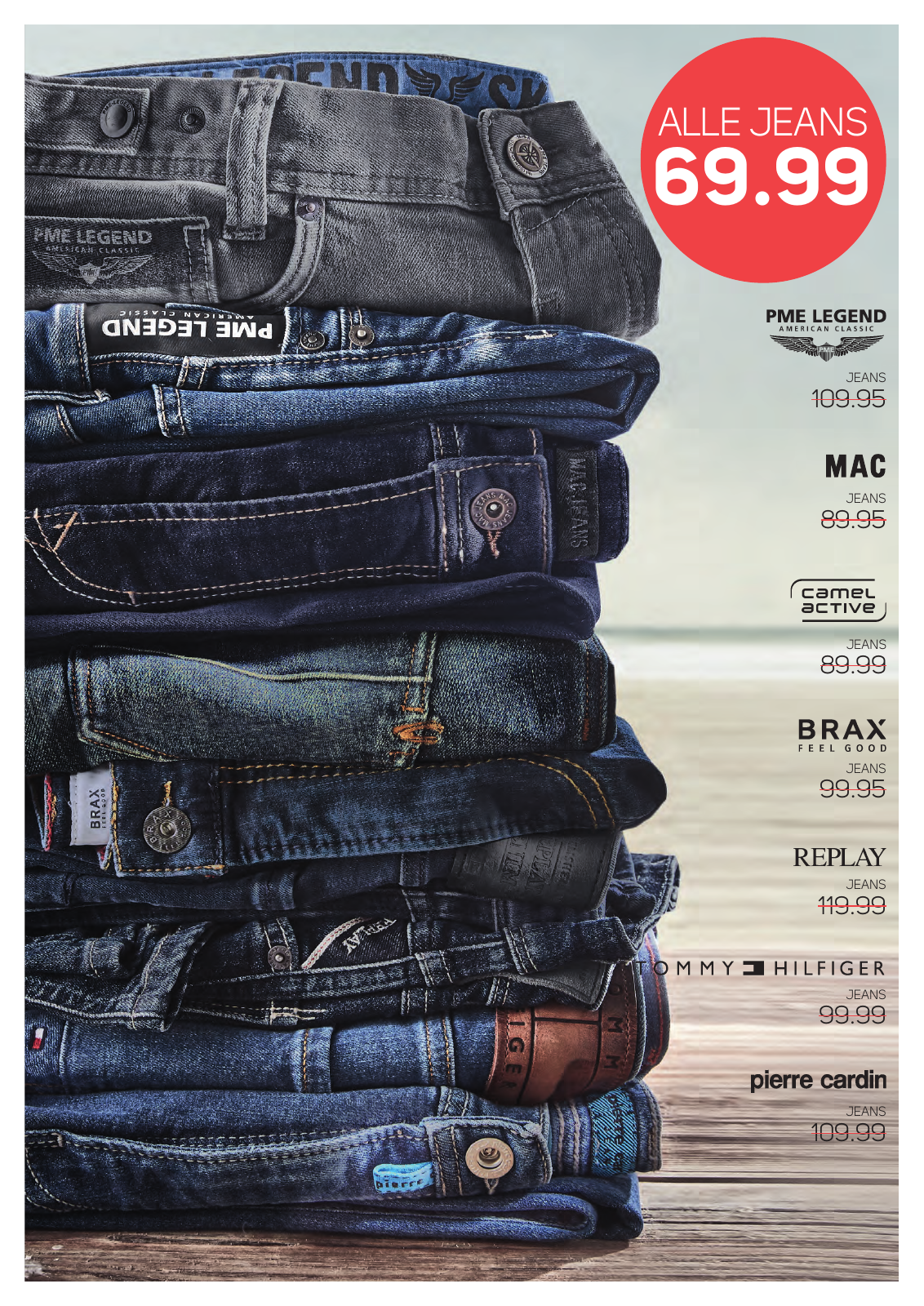 Vorschau Leffers Trendmarken Sale Winter 2019_Lippstadt Seite 9