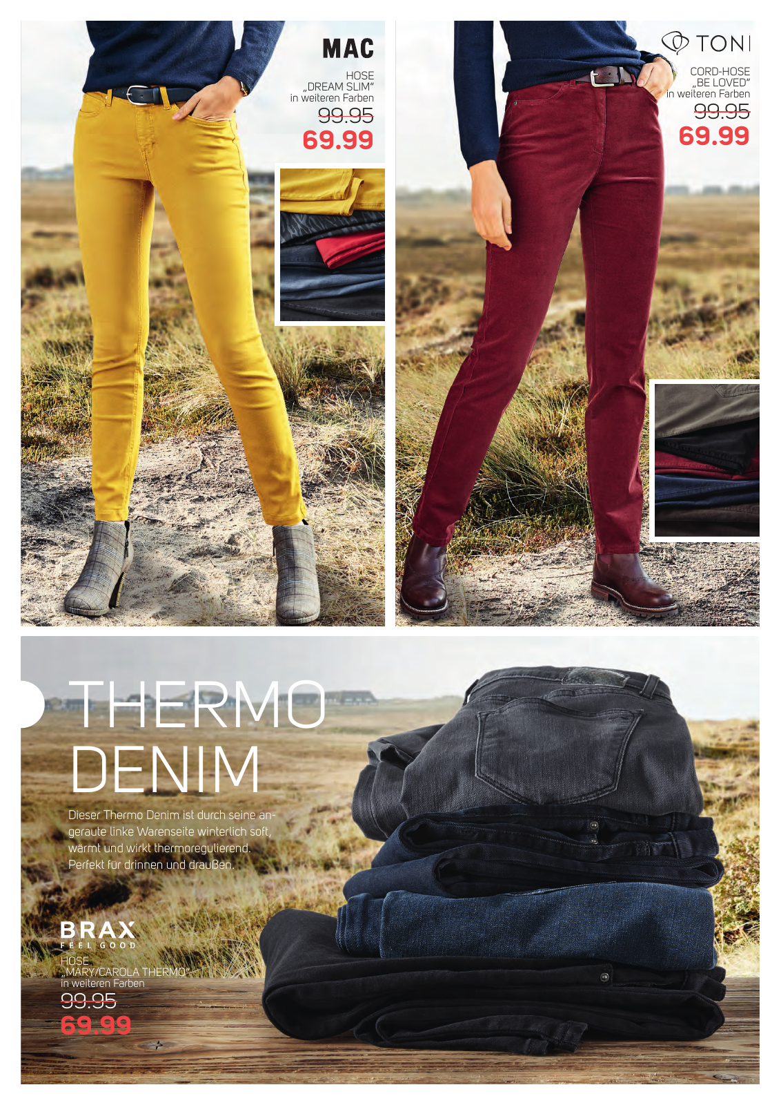 Vorschau Leffers Trendmarken Sale Winter 2019_Lippstadt Seite 3