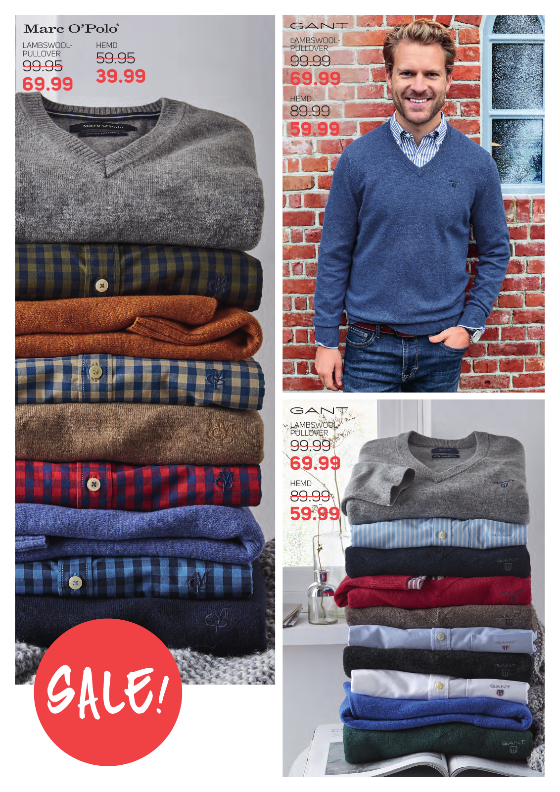 Vorschau Leffers Trendmarken Sale Winter 2019_Lippstadt Seite 10