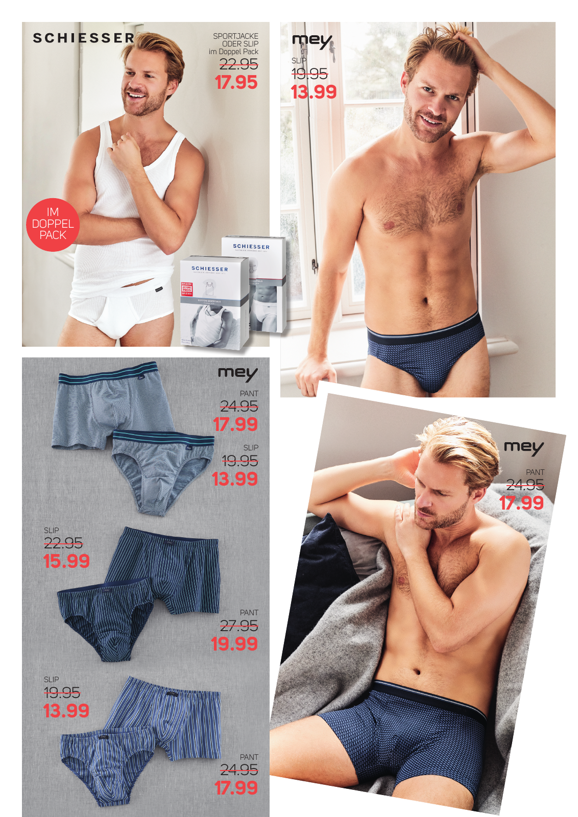 Vorschau Leffers Wäsche Sale Winter 2019 Seite 7