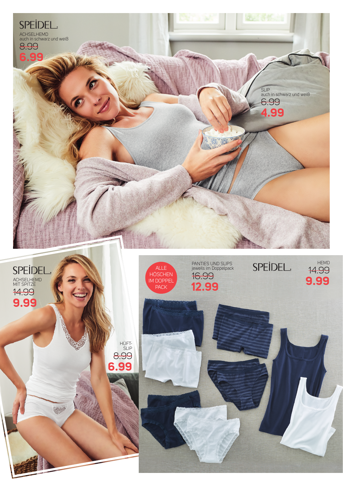 Vorschau Leffers Wäsche Sale Winter 2019 Seite 4