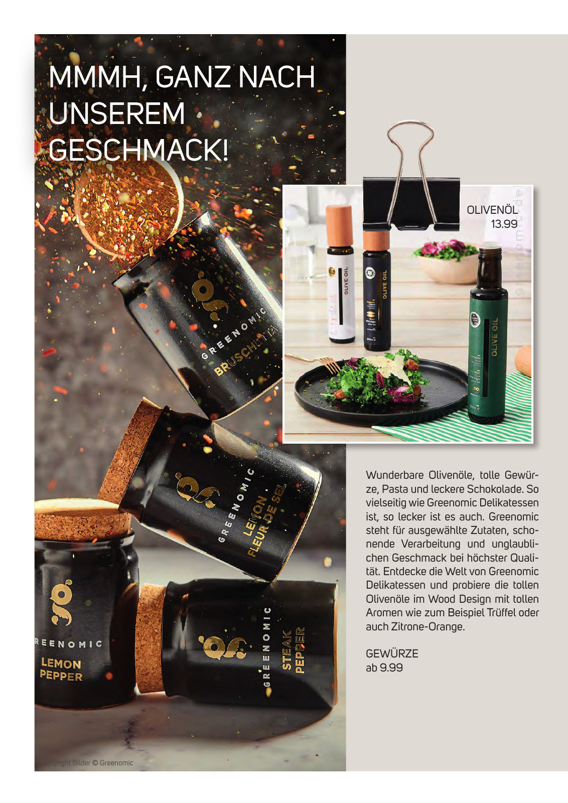 Vorschau Lifestyle Prospekt Oldenburg - Leben genießen Seite 8