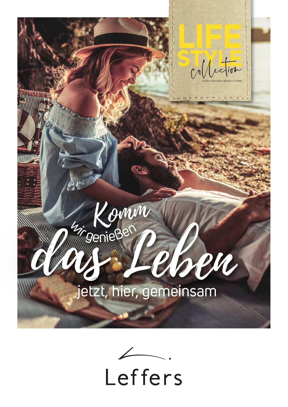 Vorschau Lifestyle Prospekt Oldenburg - Leben genießen Seite 1