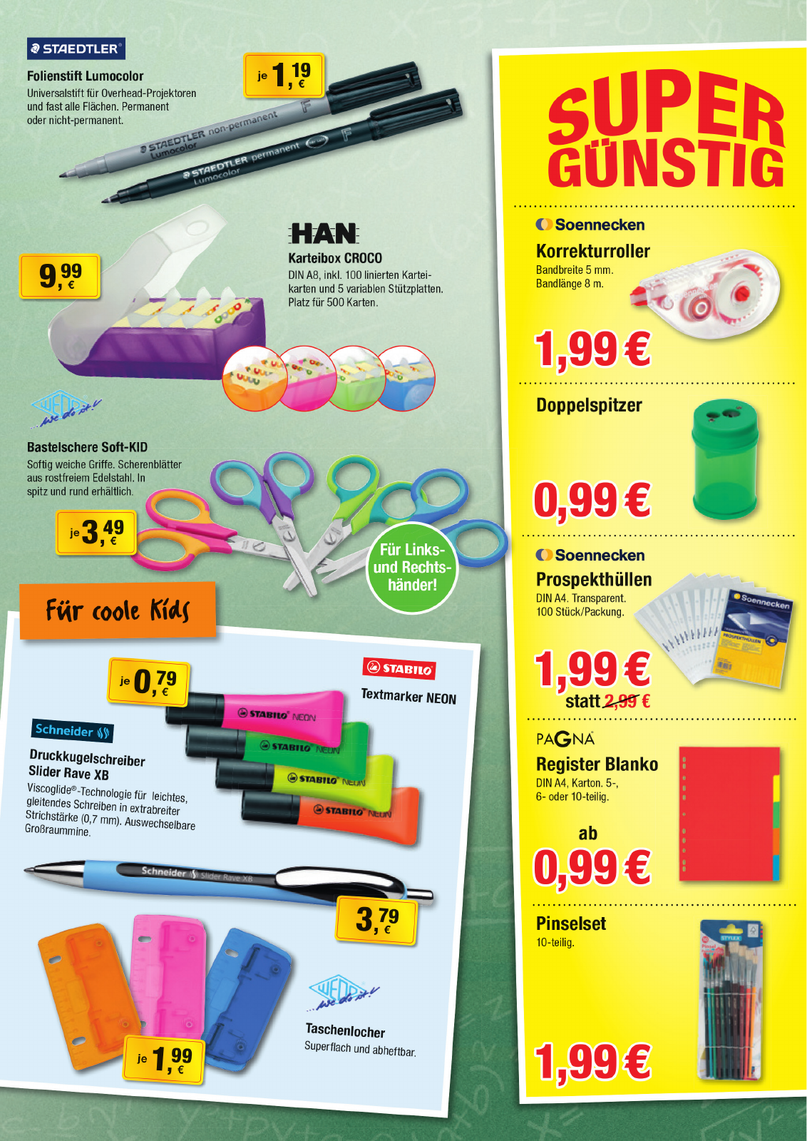 Vorschau Schulanfang 2016 Emig Seite 3