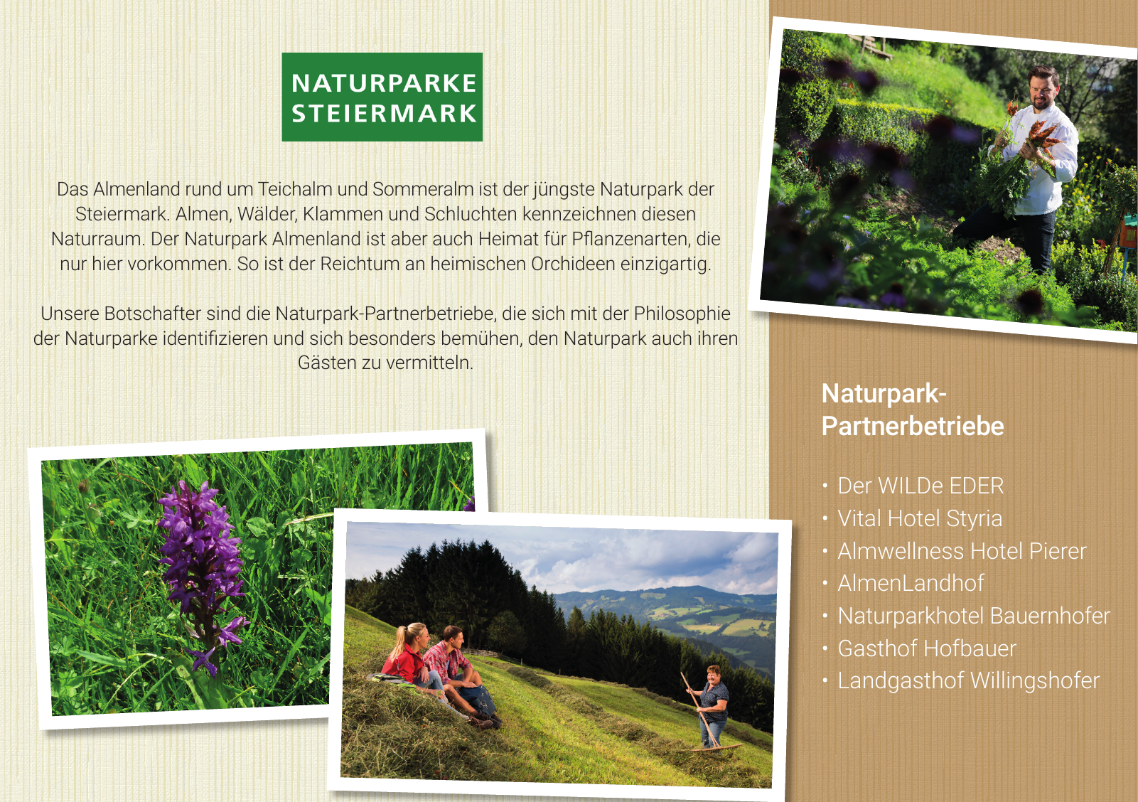 Vorschau Imagefolder Naturpark Almenland Seite 5