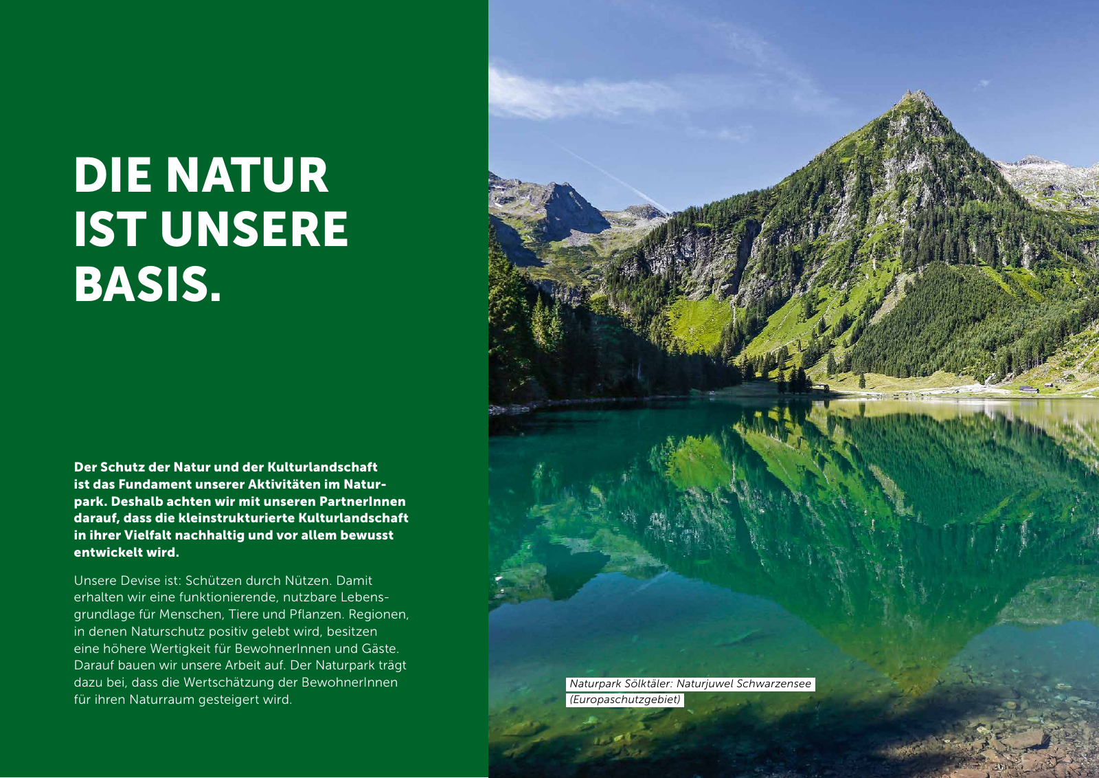 Vorschau Naturpark Strategie 2025 Seite 4