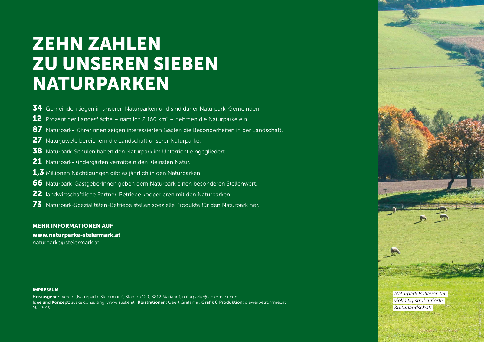 Vorschau Naturpark Strategie 2025 Seite 16