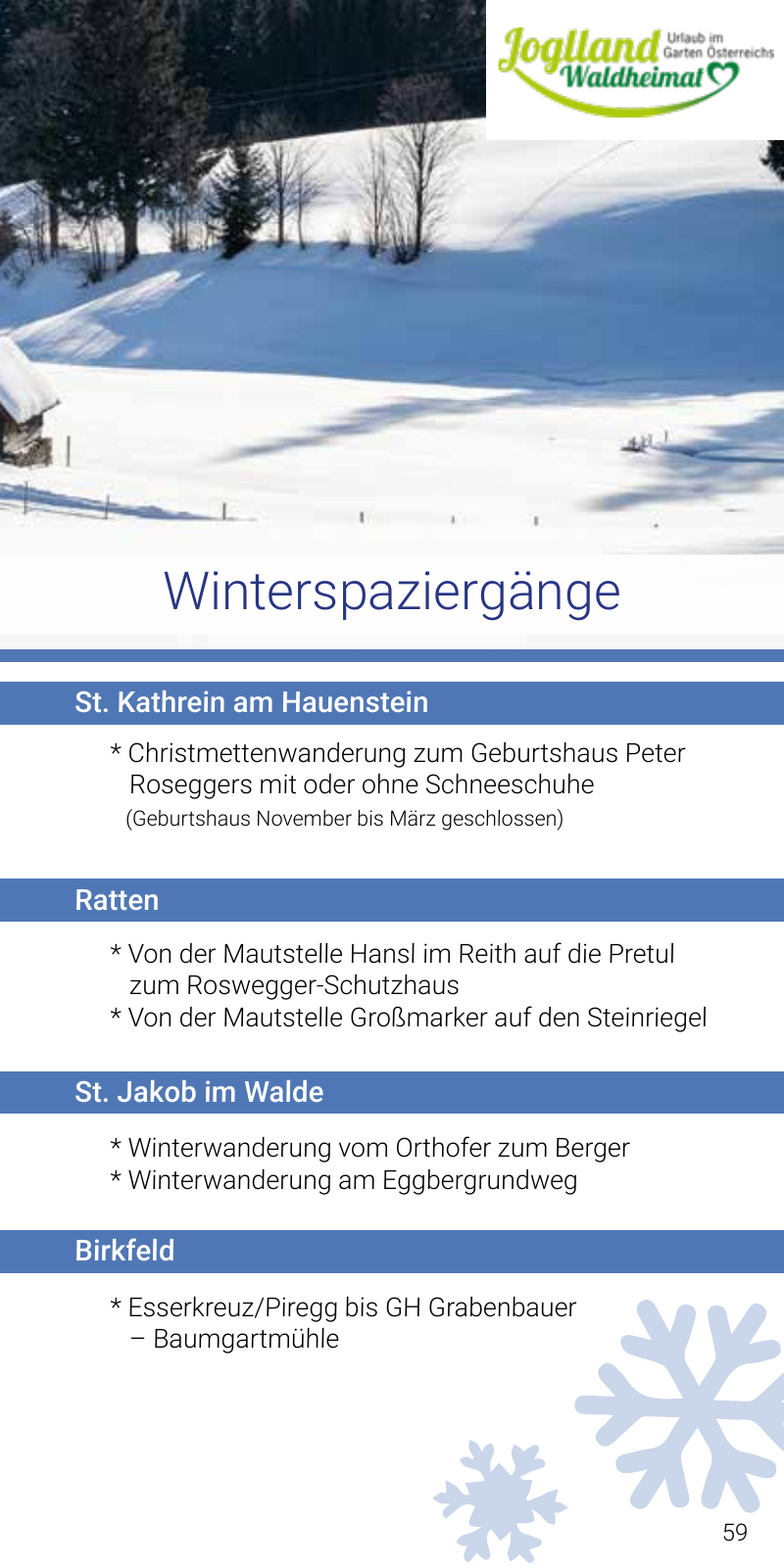 Vorschau Winterfolder 2021/2022 Seite 59