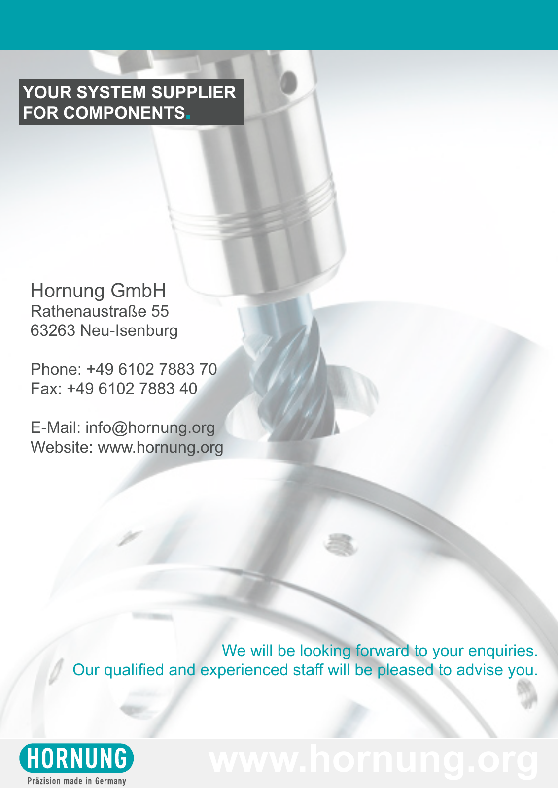 Vorschau Your system supplier for components - Hornung GmbH Seite 18
