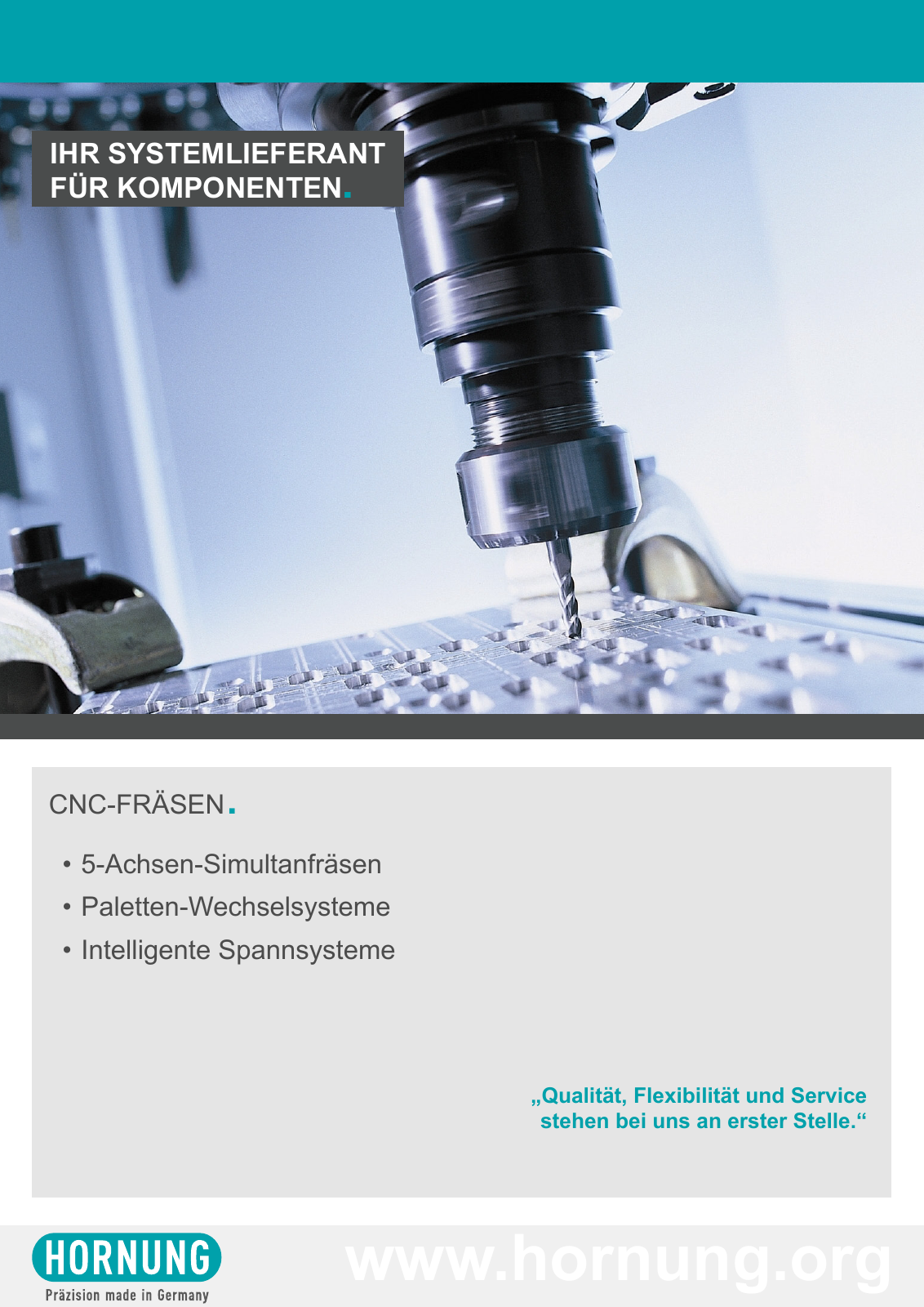 Vorschau Ihre Systemlieferant für Komponenten - Hornung GmbH Seite 6