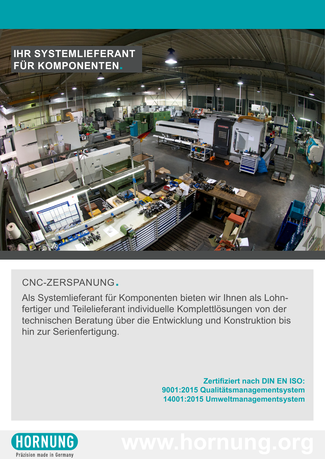 Vorschau Ihre Systemlieferant für Komponenten - Hornung GmbH Seite 4