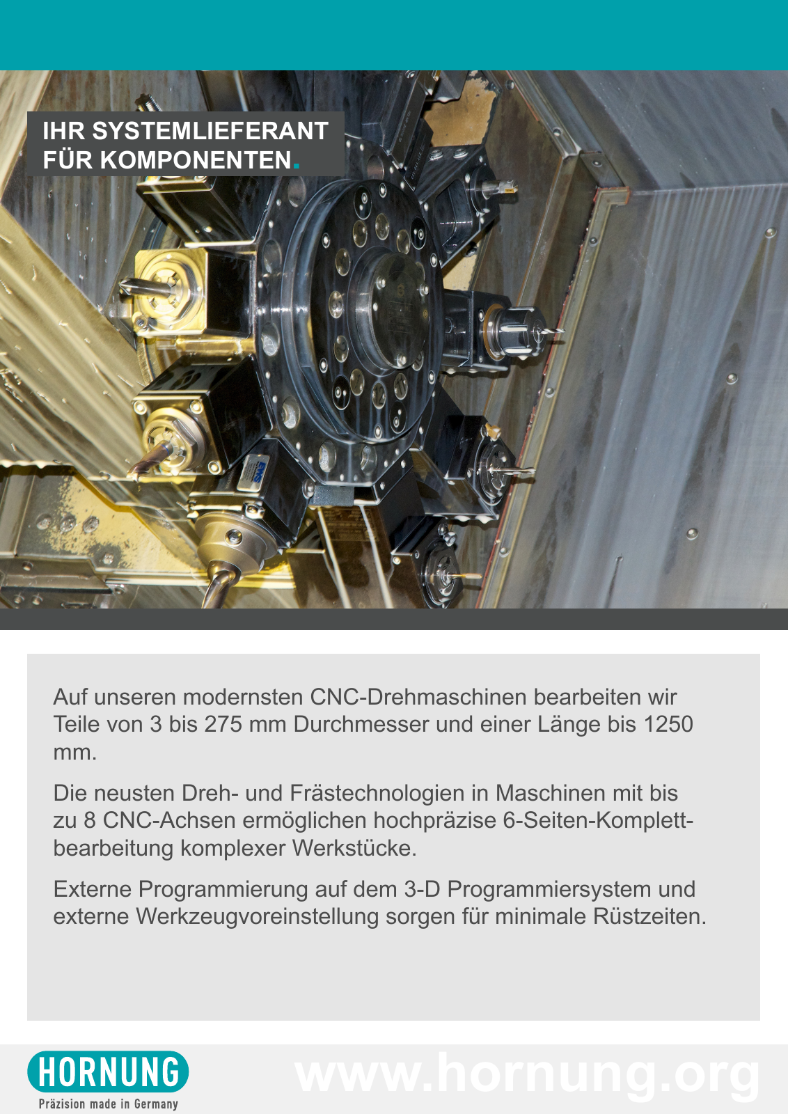 Vorschau Ihre Systemlieferant für Komponenten - Hornung GmbH Seite 9
